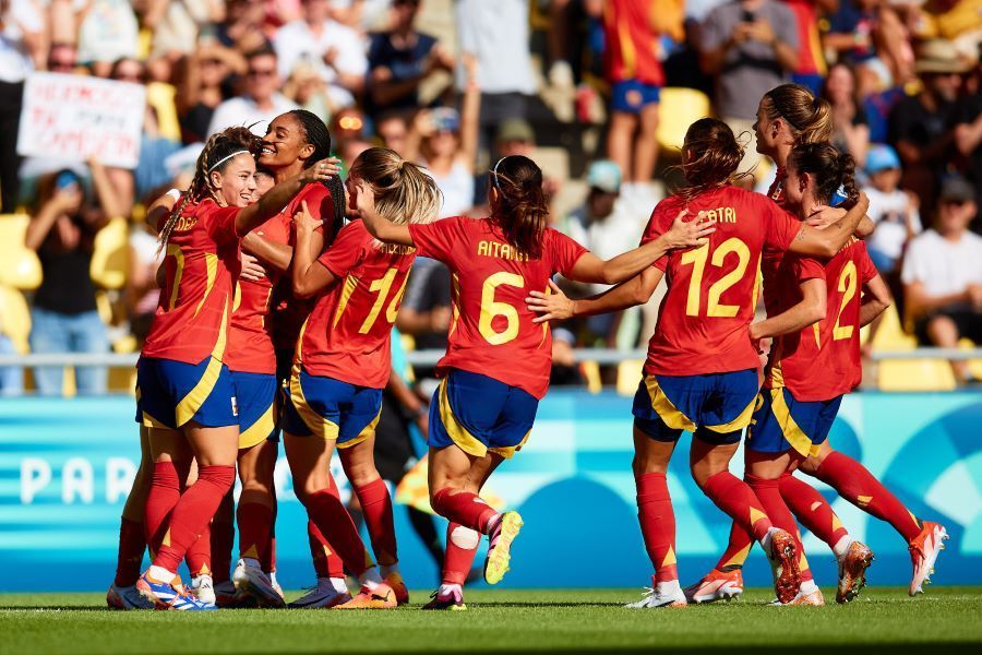 España en Juegos Olímpicos