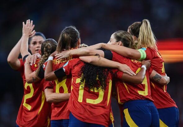 Eurocopa Femenina 2025