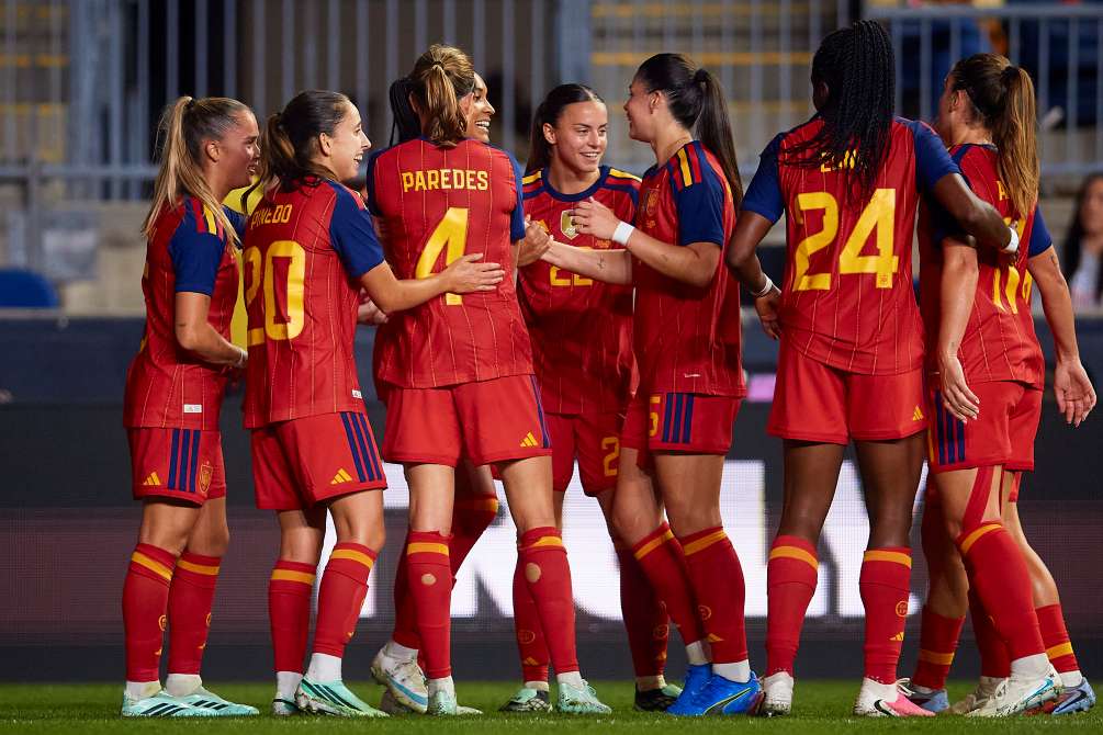 150 partidos de Alexia