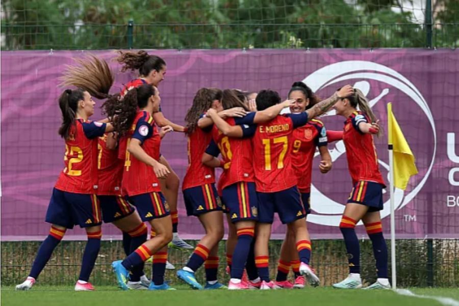 Campeonato Europeo Femenino sub 19