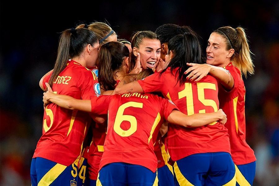 España clasificada para cuartos