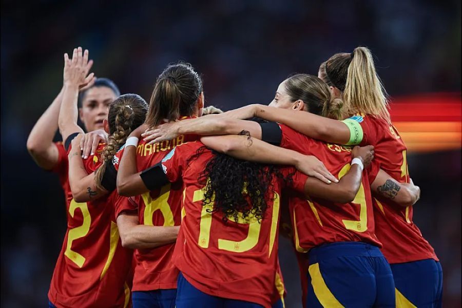 Eurocopa Femenina 2025