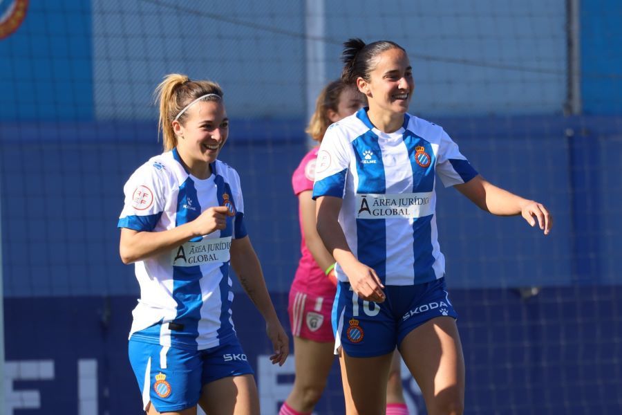 Goleada del Espanyol