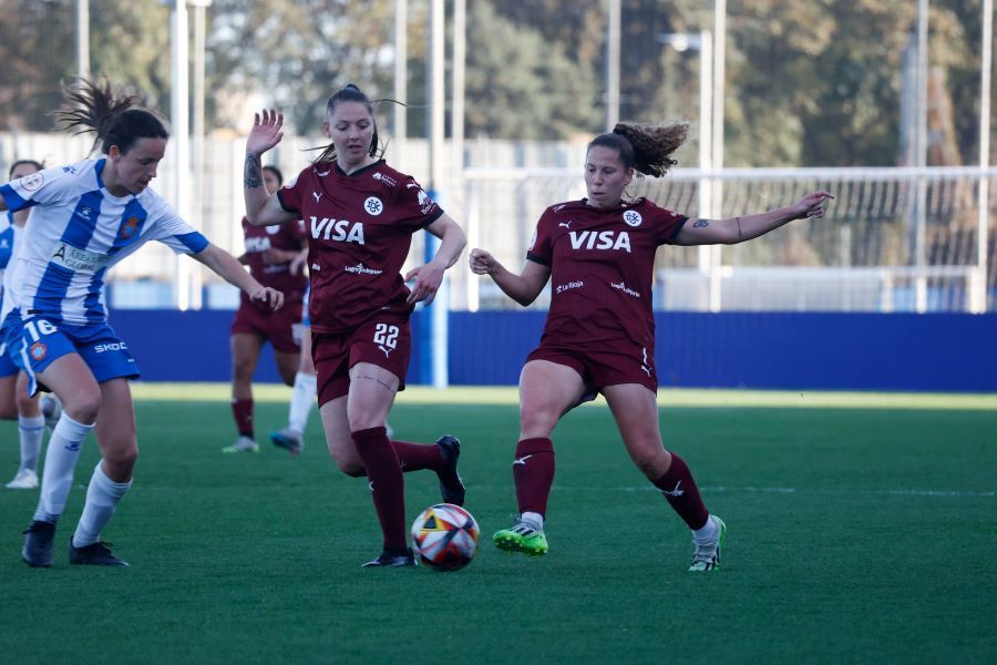 El Espanyol cae en casa