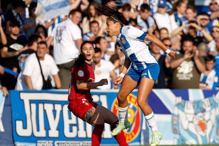 El Espanyol a la liga F