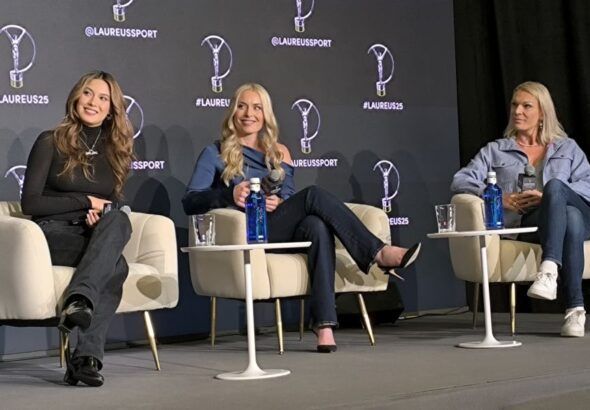 Premios Laureus 2025