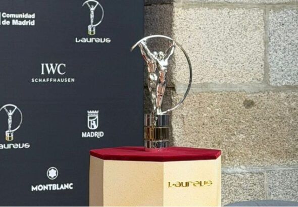 Aitana Bonmatí Premio Laureus