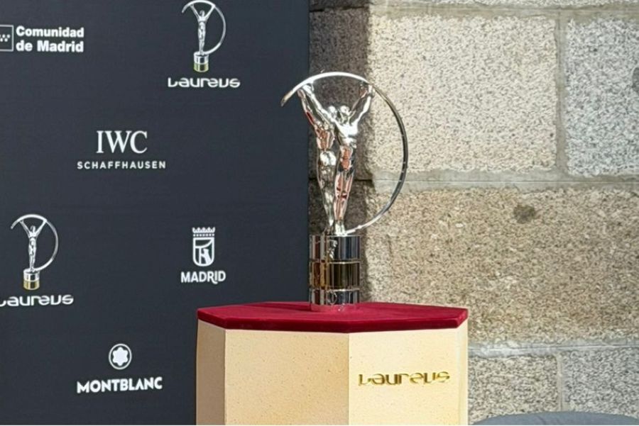 Aitana Bonmatí Premio Laureus