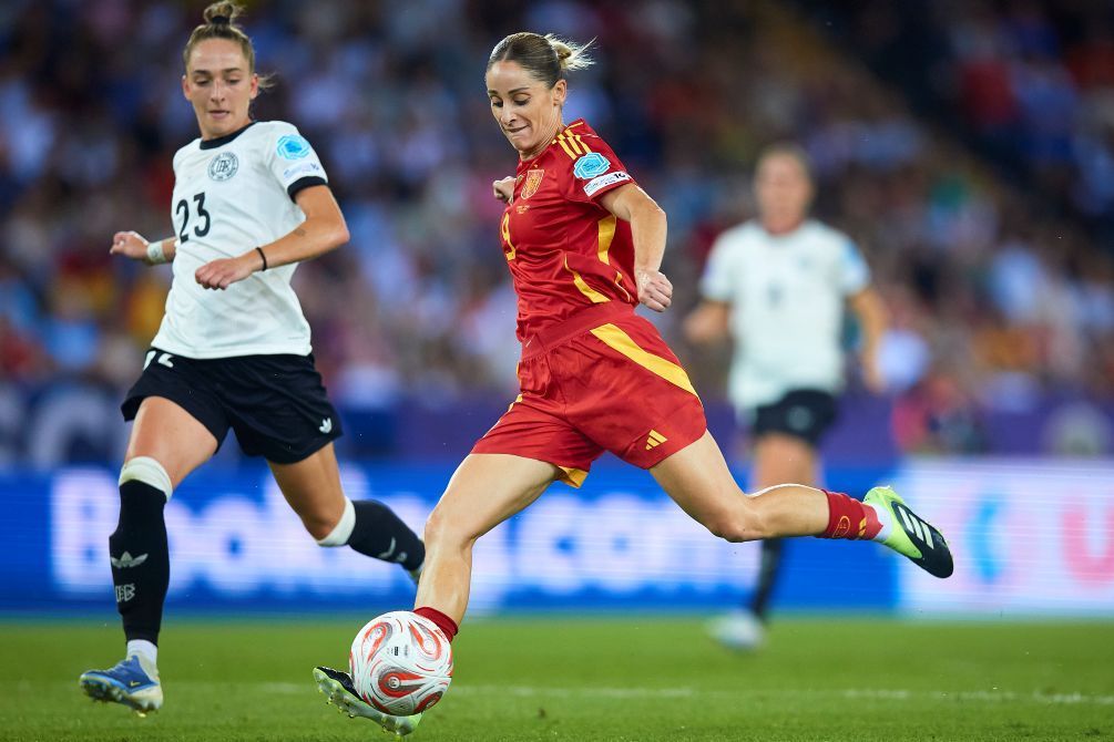 España finalista