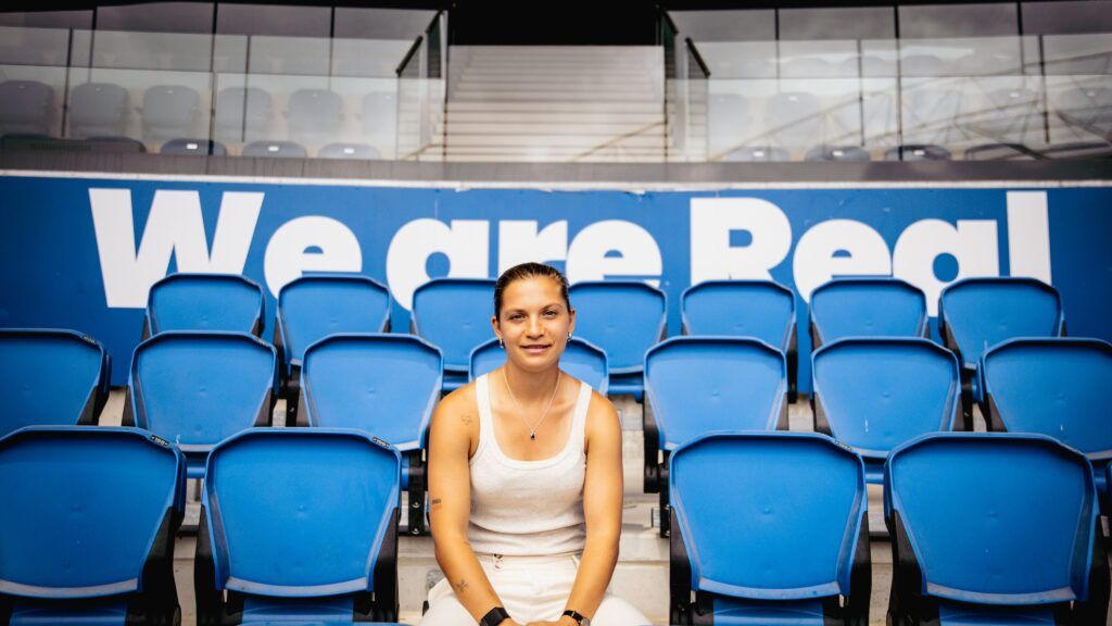 La Real Sociedad refuerza con Esther Laborde su proyecto con miras a Champions.