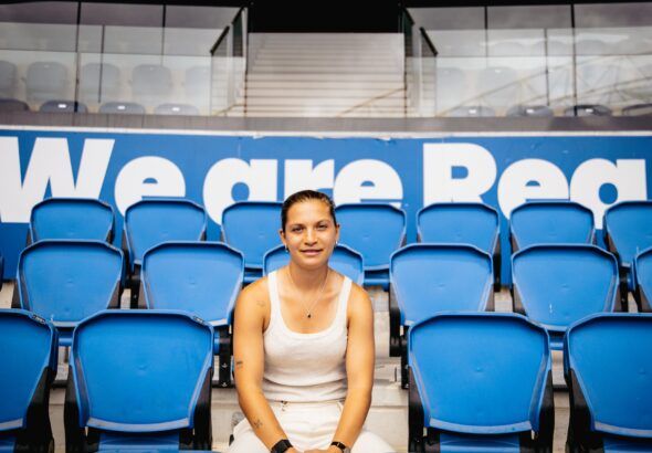 La Real Sociedad refuerza con Esther Laborde su proyecto con miras a Champions.