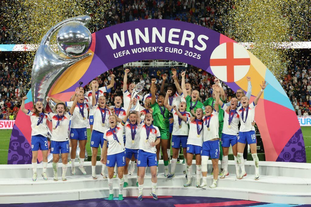 Alemania será la sede de la Euro 2029.