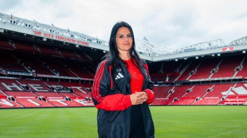 Eva Olid sustituye a Marc Skinner en el banquillo del United.
