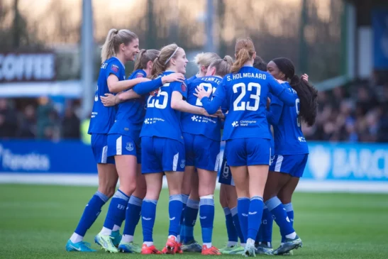 Rosa van Gool llega al Everton. Varias jugadoras dicen adiós a las toffees.