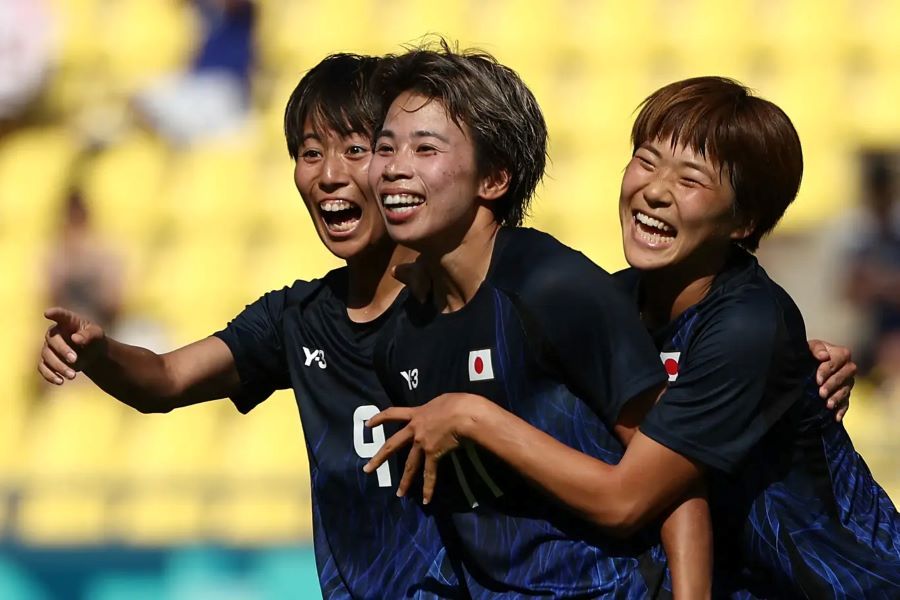 Japón Nigeria