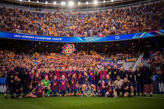 Barça Champions