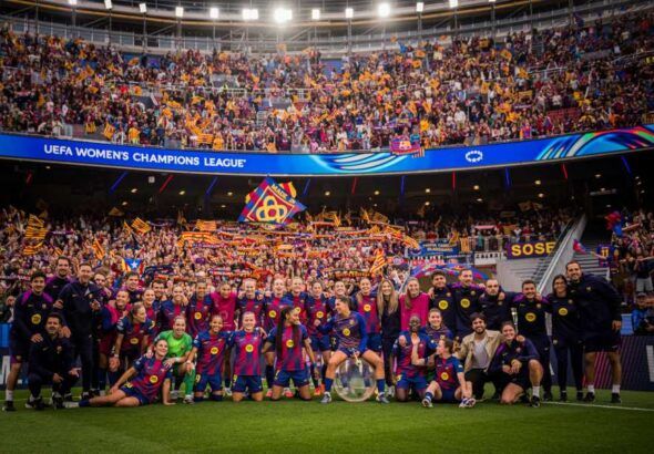 Barça Champions