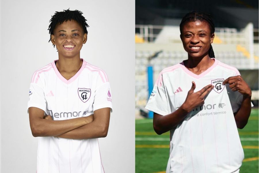 Fichajes Madrid CFF