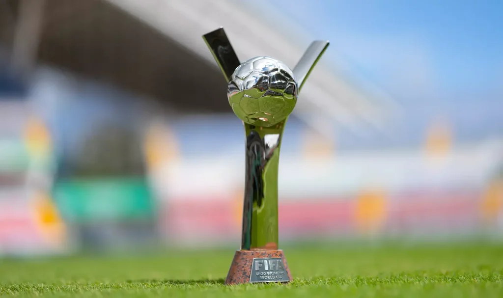 Mundial Femenino sub 20
