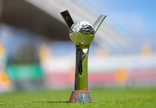 Mundial Femenino sub 20