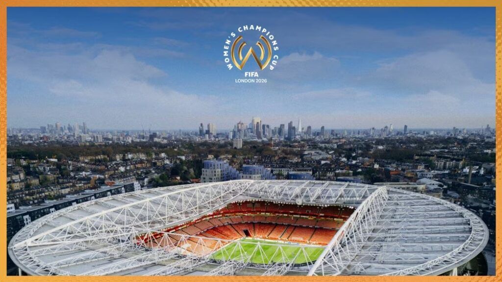 Desveladas las sedes de la FIFA Women's Champions Cup 2026.