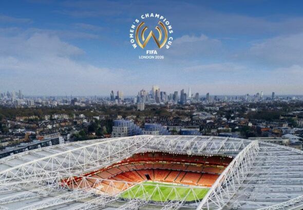 Desveladas las sedes de la FIFA Women's Champions Cup 2026.
