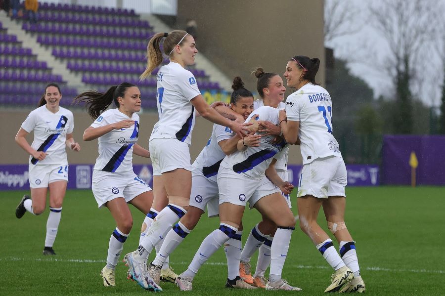 Inter Fiorentina