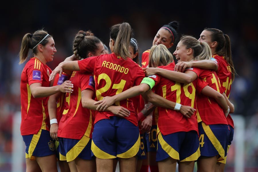 España Bélgica