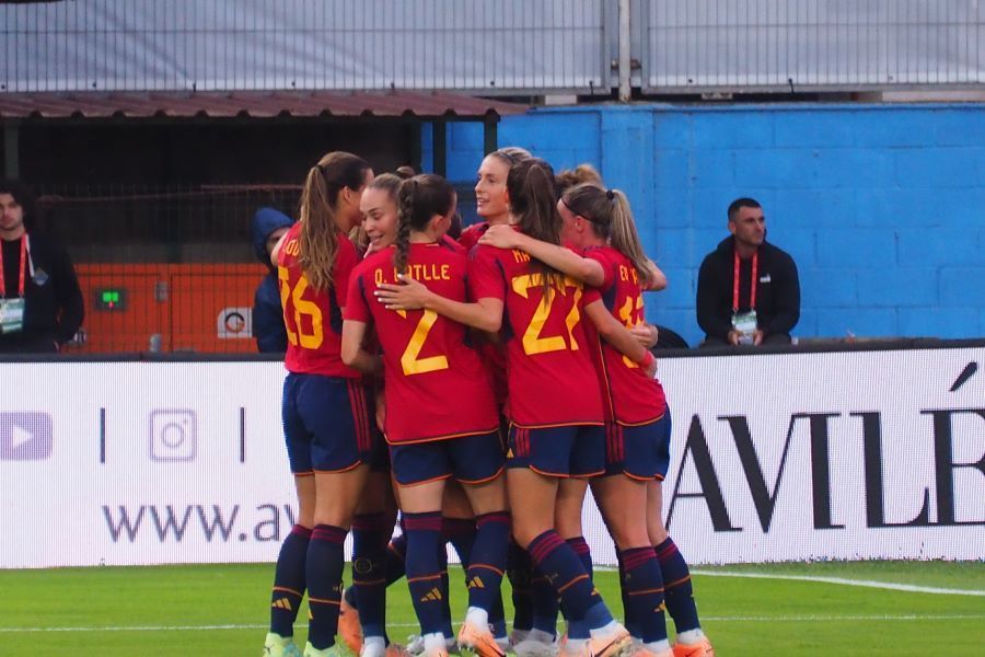 España en París 2024