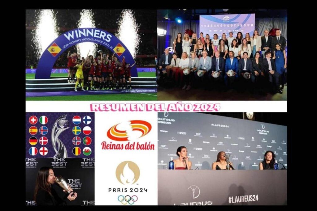 Amplio resumen de 2024