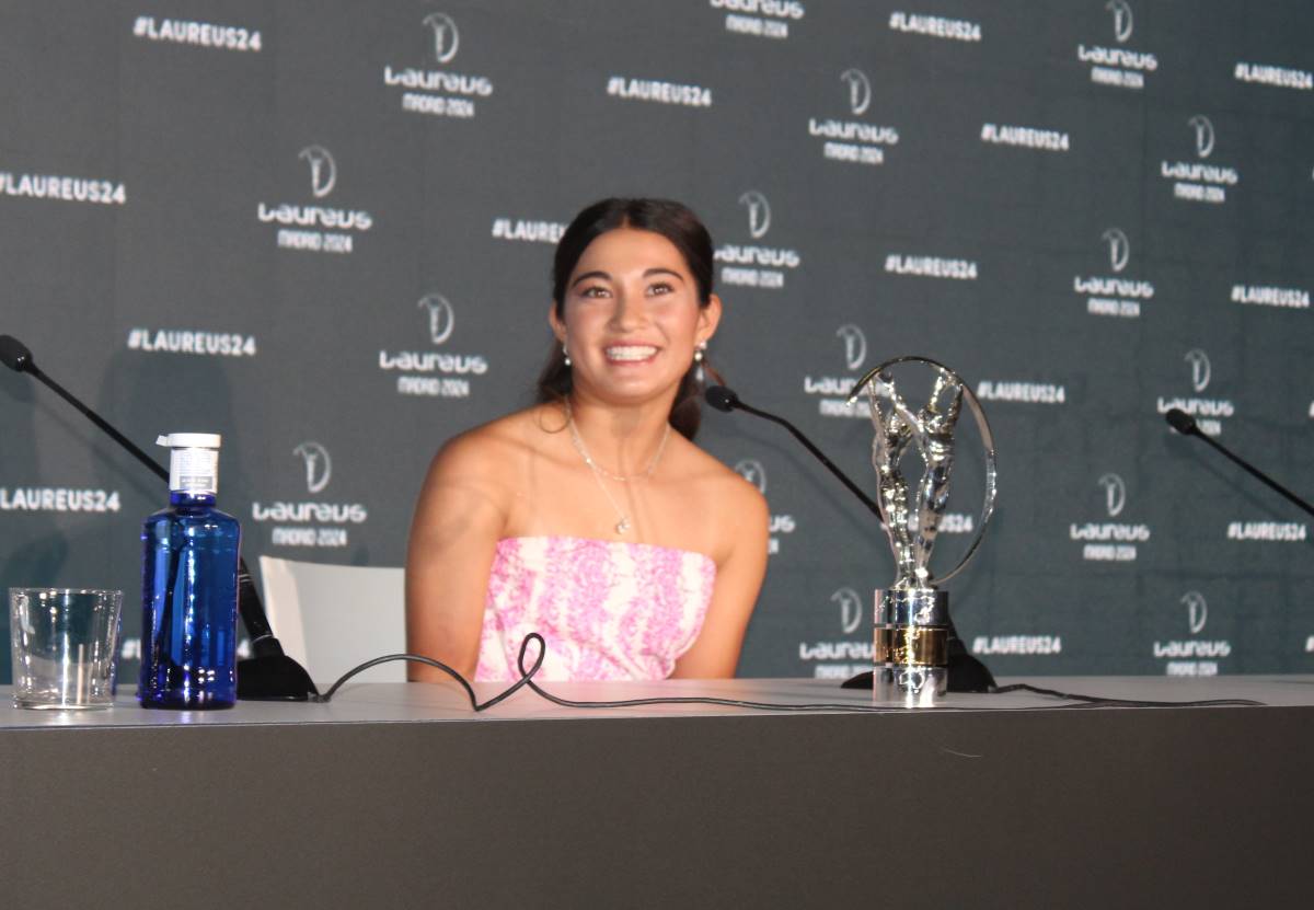 Fútbol femenino español Arisa Trew Premios Laureus