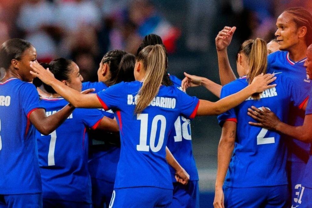 Francia Colombia JJOO