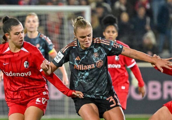 Jornada Bundesliga Bayern