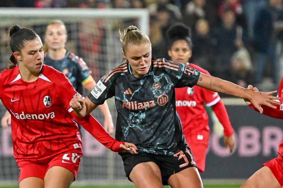 Jornada Bundesliga Bayern