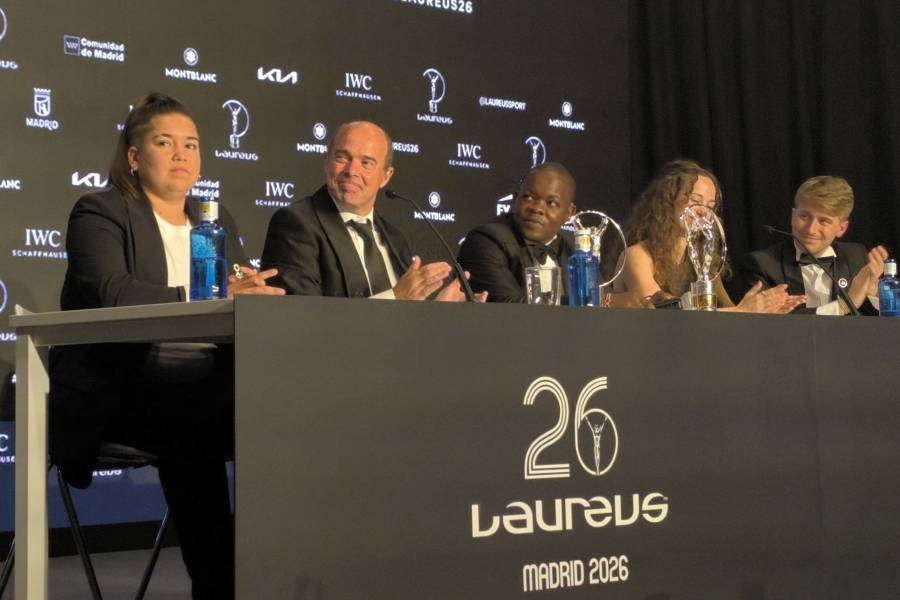 Gala de Premios Laureus