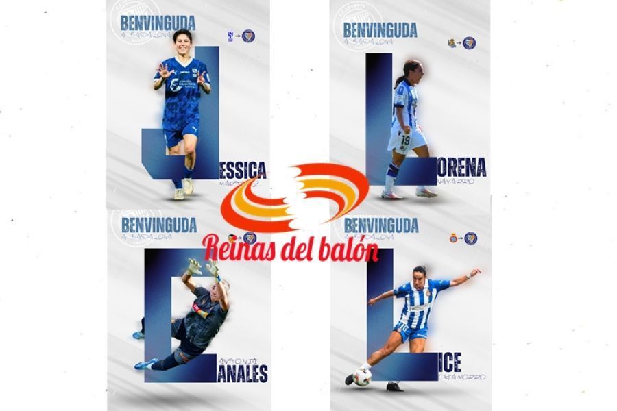 Fichajes Levante Badalona