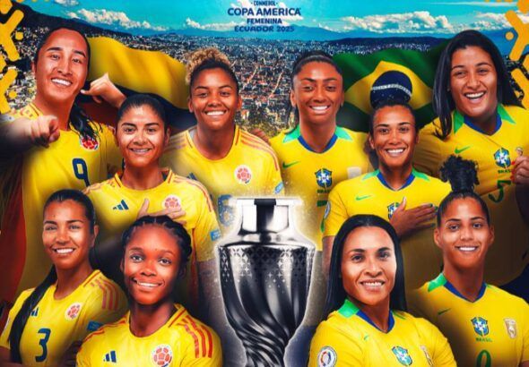 Copa América Femenina