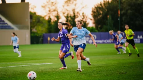 El City empata con la Fiorentina en su primera prueba de pretemporada.