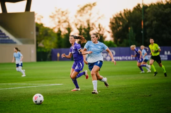 El City empata con la Fiorentina en su primera prueba de pretemporada.