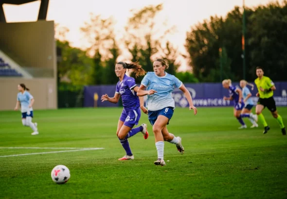 El City empata con la Fiorentina en su primera prueba de pretemporada.