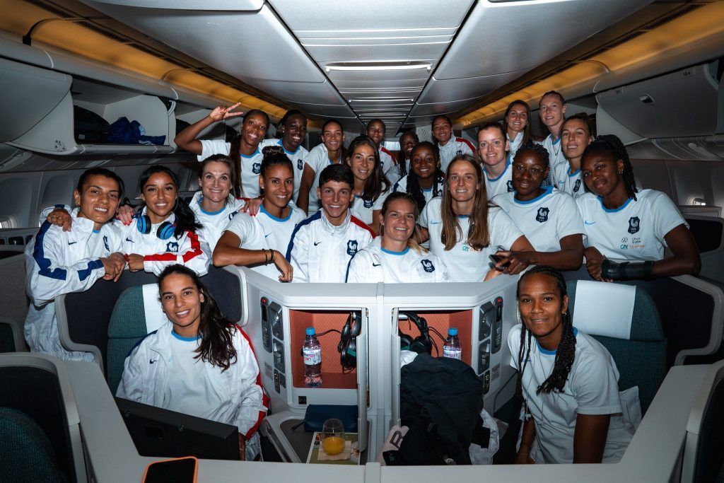 Francia recupera la sonrisa de cara al mundial.