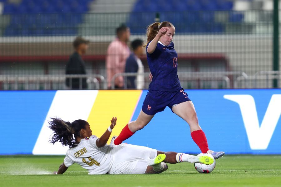 Francia - Venezuela
