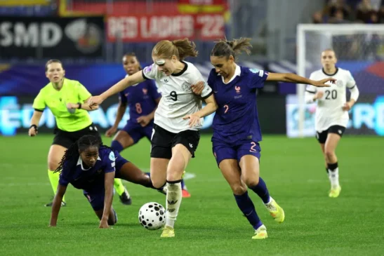 Un empate le basta a Alemania para ser el rival de España en la final.