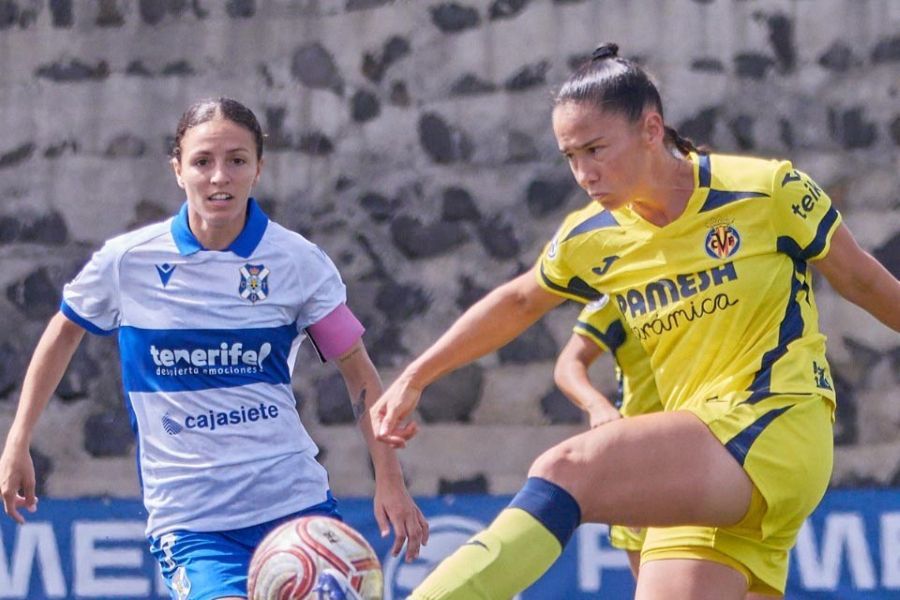 Fundación Canaria CD Tenerife - Villarreal