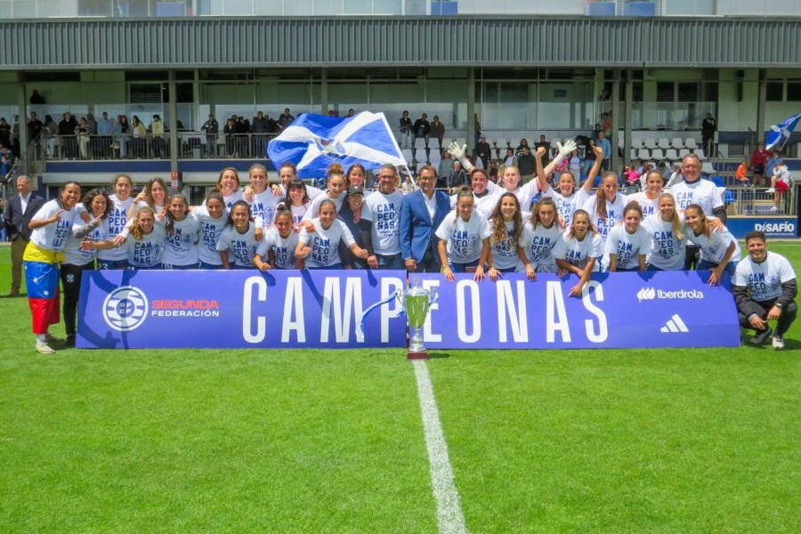 Segunda Federación Grupo Sur