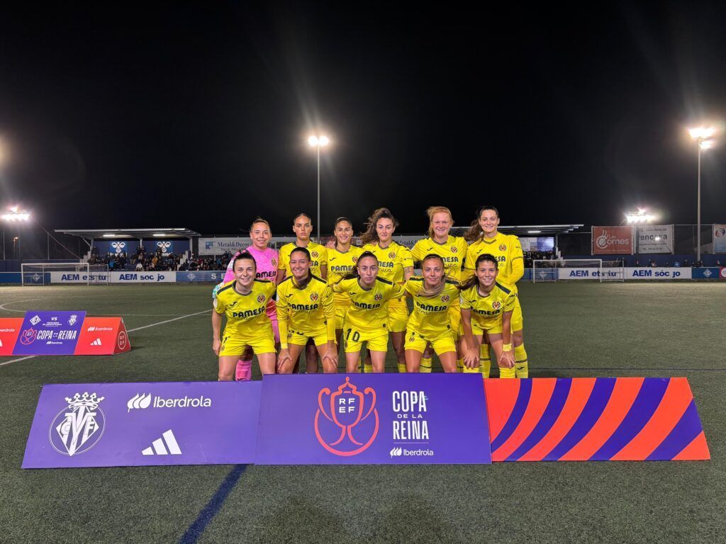 AEM Villarreal Copa