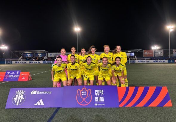 AEM Villarreal Copa