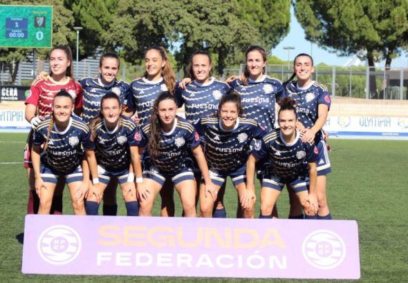 Grupo 3 Segunda Federación