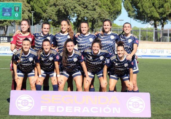 Segunda Federación grupo 3 jornada 5