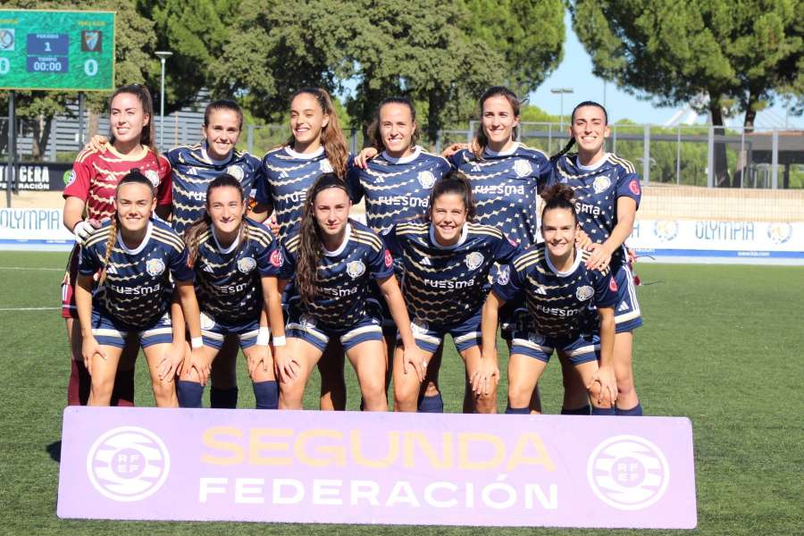 Segunda Federación grupo 3 jornada 5